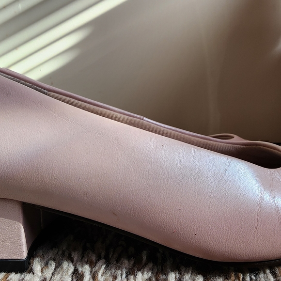 LEATHER UPPER Nordstrom comfort - Picture 3 of 3